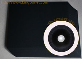 音響喇叭墊片專(zhuān)用黑卡

紙