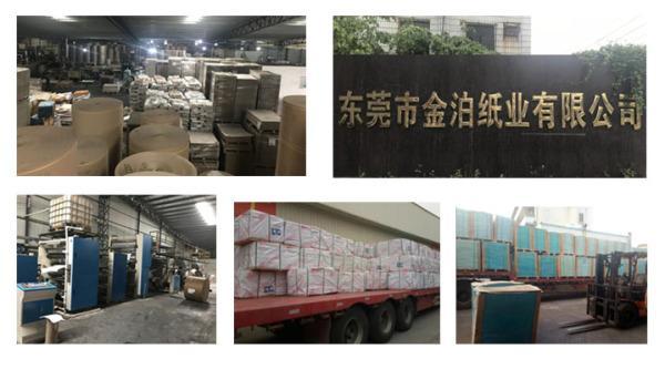 金泊紙業(yè)