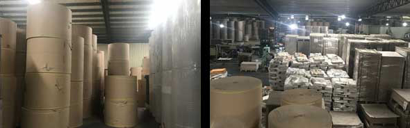 耐用性強(qiáng)，灰底白紙張經(jīng)久耐用